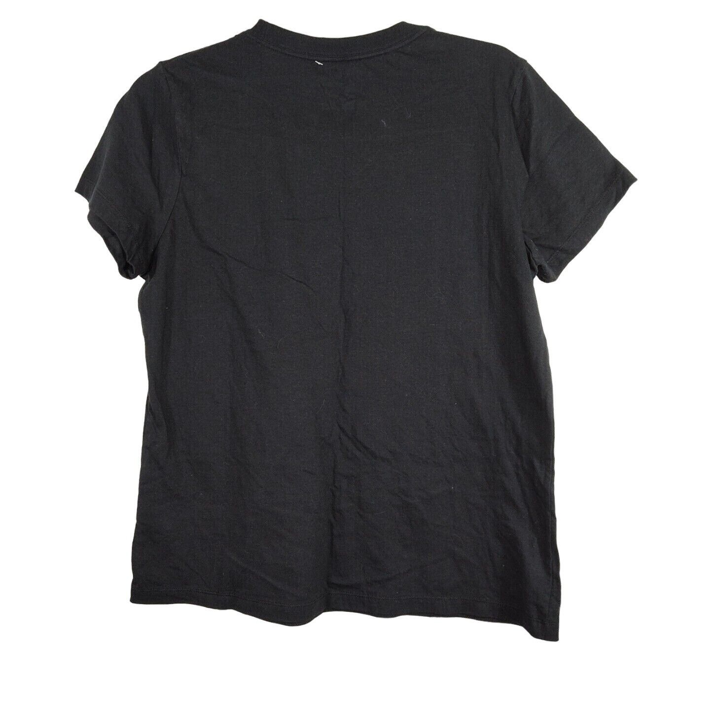 Nike Nike The Nike Tee Black Gold LSU T-Shirt 2019 Women Size M Size M / US 6-8 / IT 42-44 - 3 Thumbnail