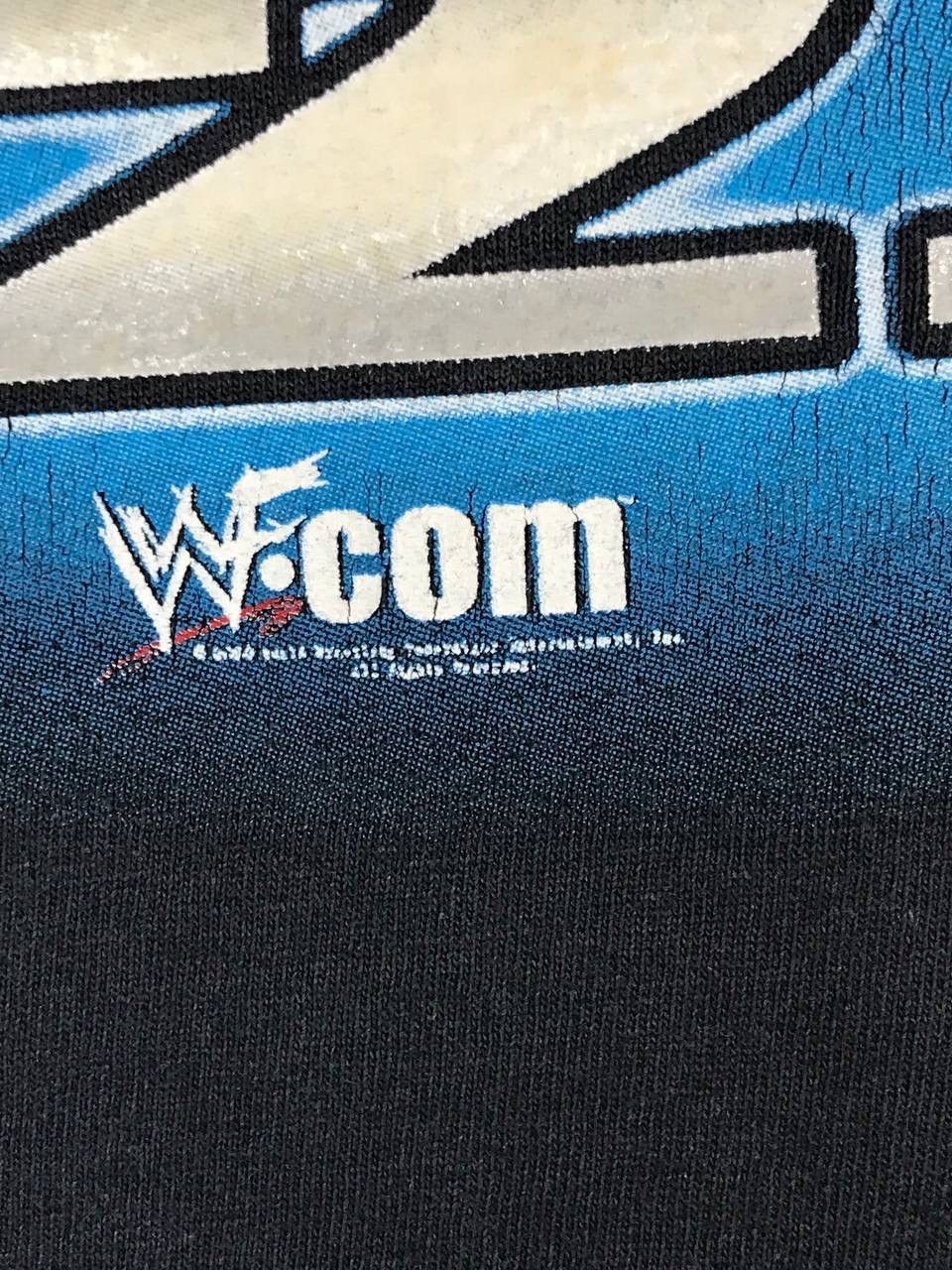 WWE vintage Chris Jericho Y2J wrestler Size US M / EU 48-50 / 2 - 7 Thumbnail