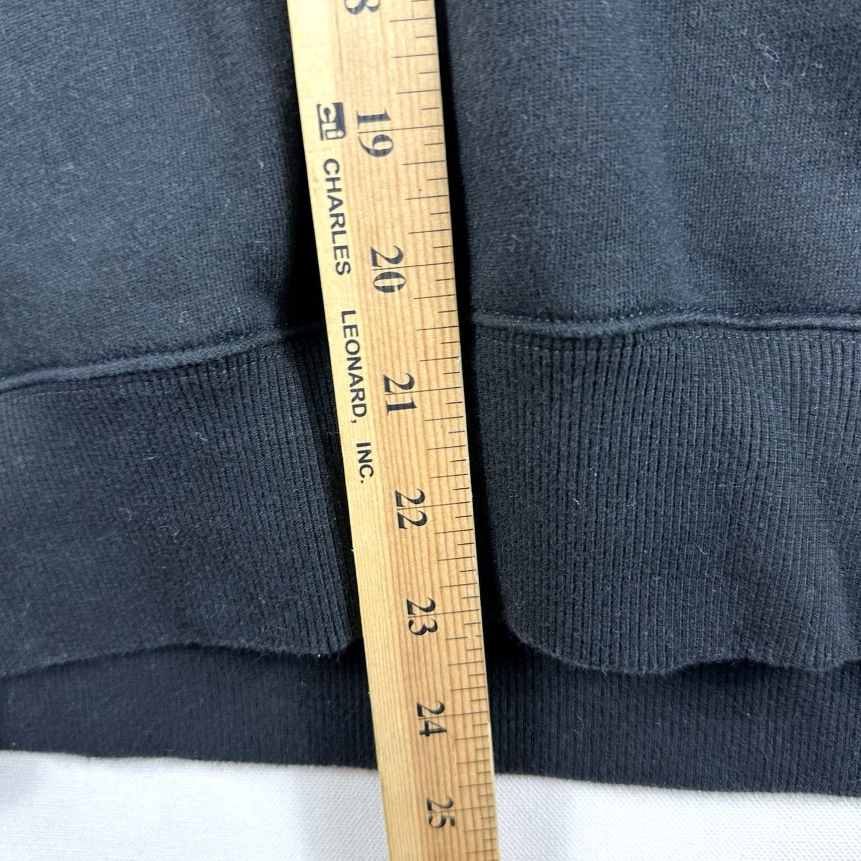 Champion Champion Shirt Mens S Black Crewneck Sweatshirt Takes Little More Make Size US S / EU 44-46 / 1 - 4 Thumbnail