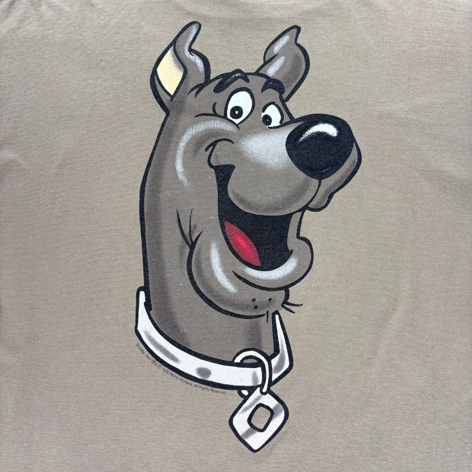 Other Scooby Doo Vintage 1996 Made In USA Single Stitch Men XL T Size US XL / EU 56 / 4 - 3 Thumbnail