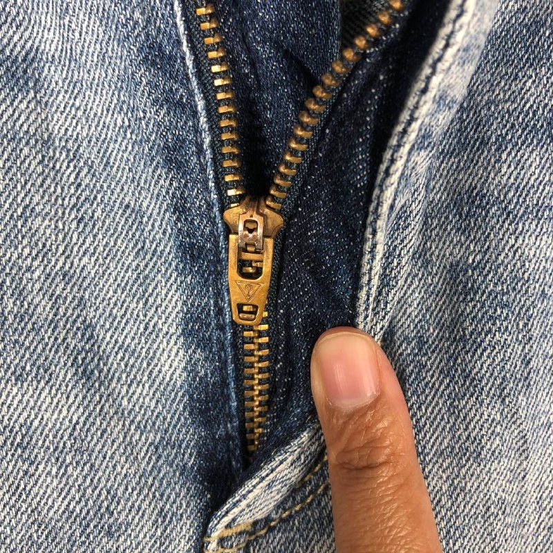 Guess Vintage Guess Women Jeans denim Size 25" / US 0 / IT 36 - 5 Thumbnail