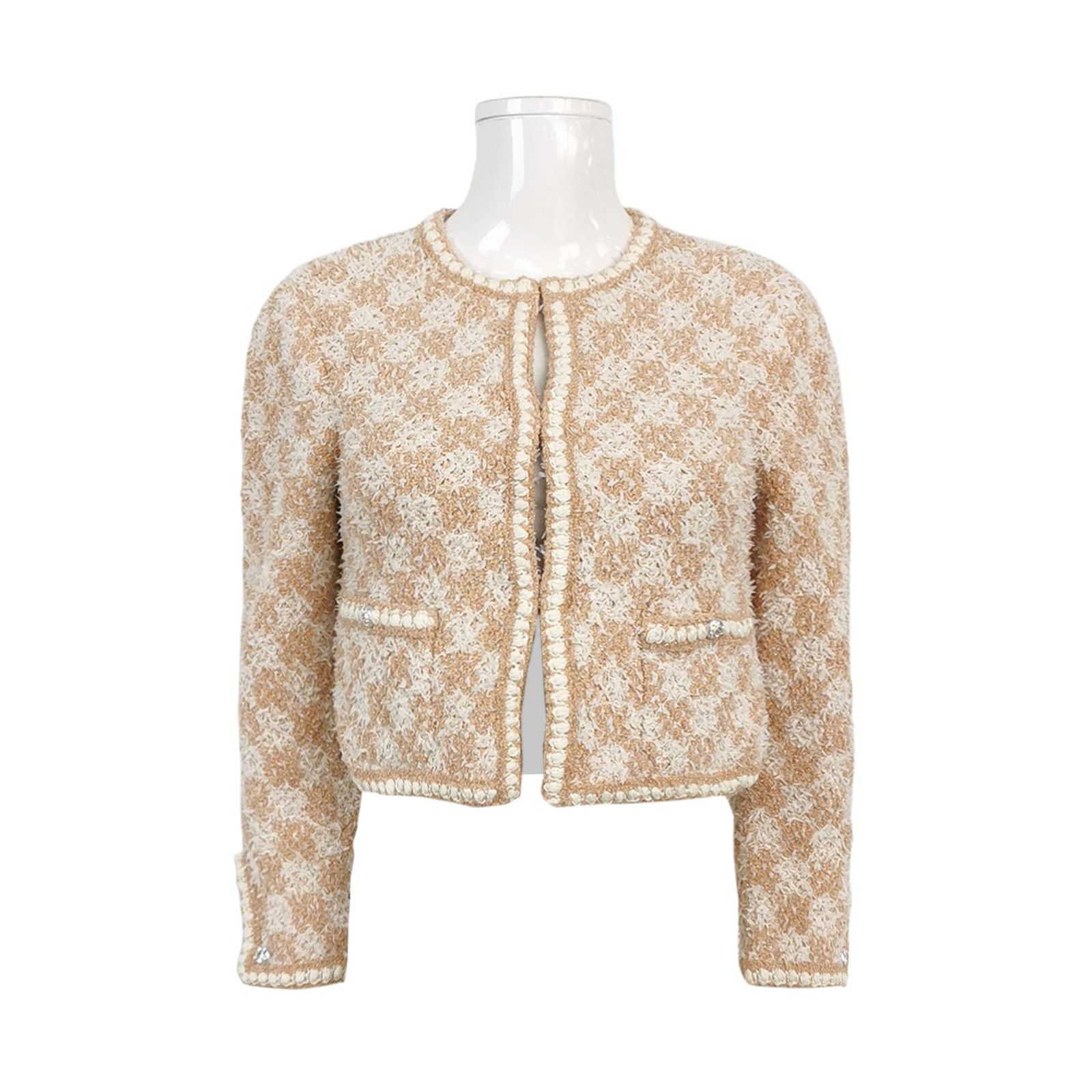 Chanel Chanel Women it_36 Jackets Size XS / US 0-2 / IT 36-38 - 1 Thumbnail