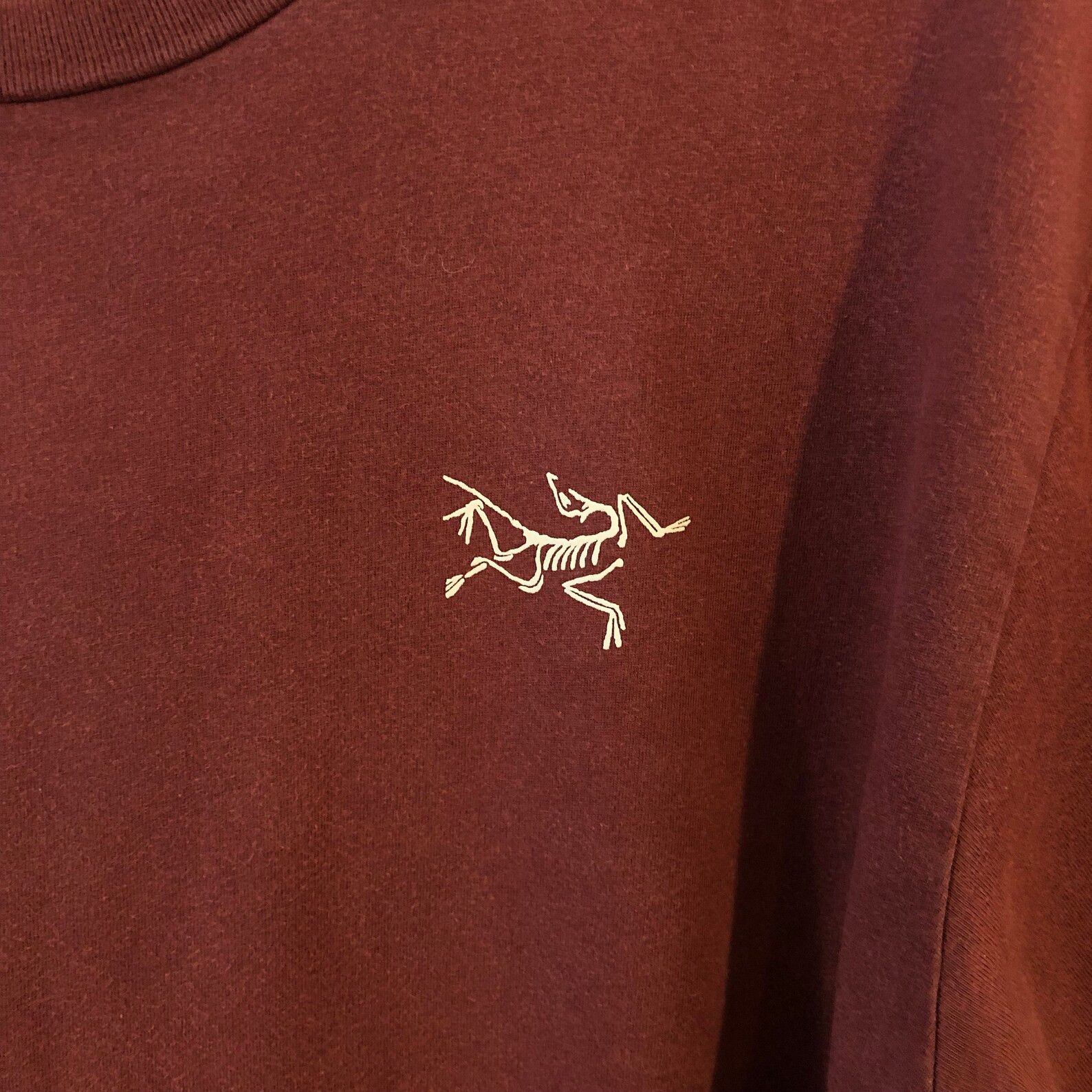 Arc'teryx Vintage Arc'teryx Logo T-shirt Size US L / EU 52-54 / 3 - 5 Thumbnail
