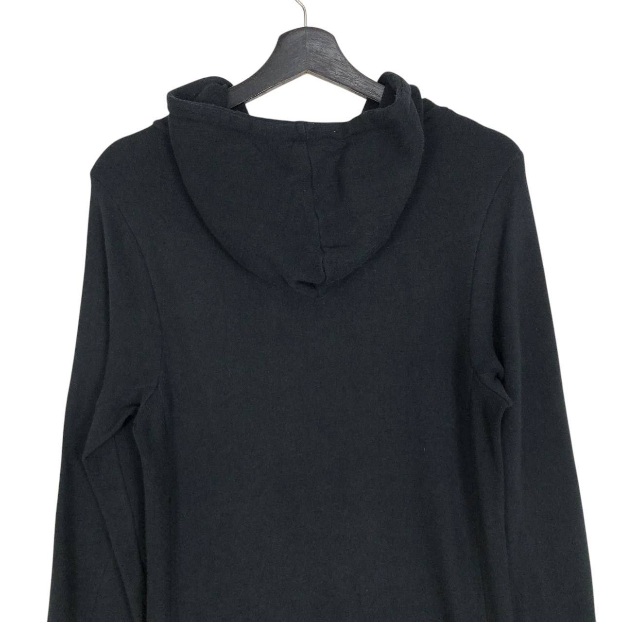 Japanese Brand Vintage Viva La Punk T-Shirt Dress Shiny Ripple Hoodie Size S / US 4 / IT 40 - 10 Thumbnail
