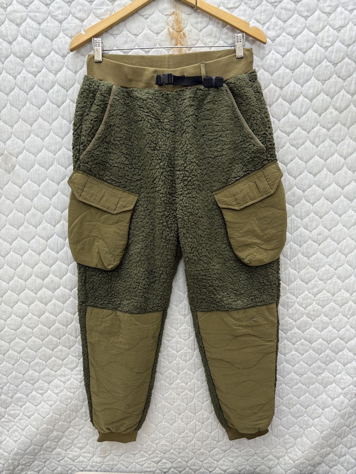 Liberaiders 🔥🔥🔥ARCHIVE LEBERAIDERS PANTS Size US 34 / EU 50 - 1 Thumbnail