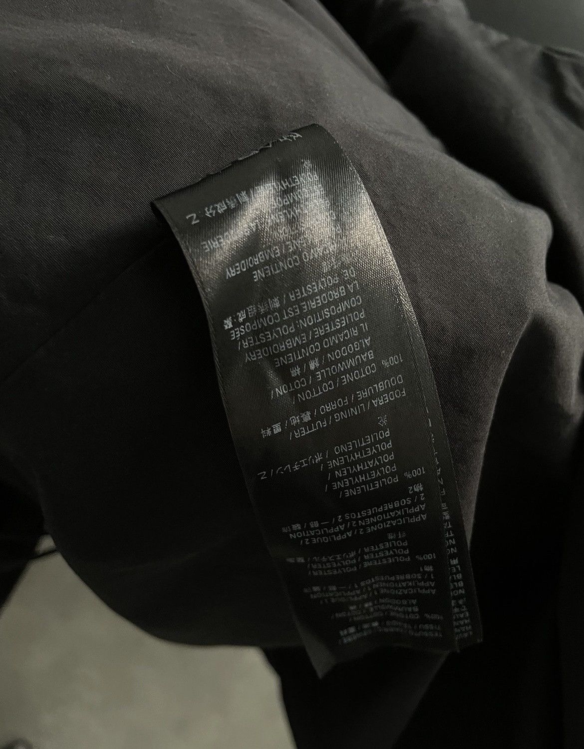 Balenciaga Balenciaga AW21 afterworld gamer jacket Size US M / EU 48-50 / 2 - 19 Thumbnail
