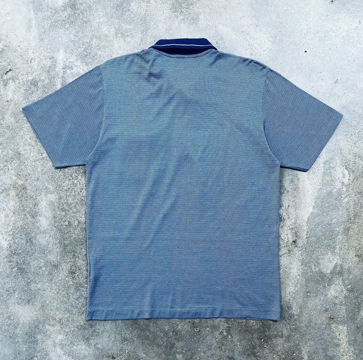Celine Vintage Celine Homme Polo Tees Size US M / EU 48-50 / 2 - 2 Thumbnail