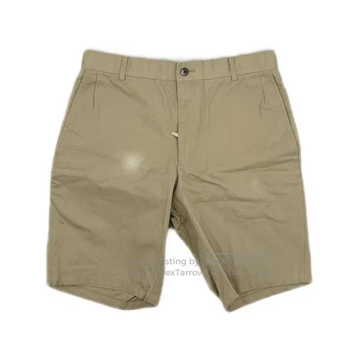 Thom Browne Thom Browne Casual Plain Shorts. Size US 30 / EU 46 - 1 Thumbnail