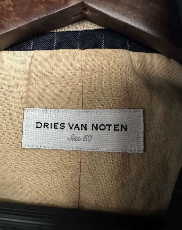 Dries Van Noten Sz 50 Dries Van Noten 15SS Stitches Jacket Size US M / EU 48-50 / 2 - 5 Thumbnail