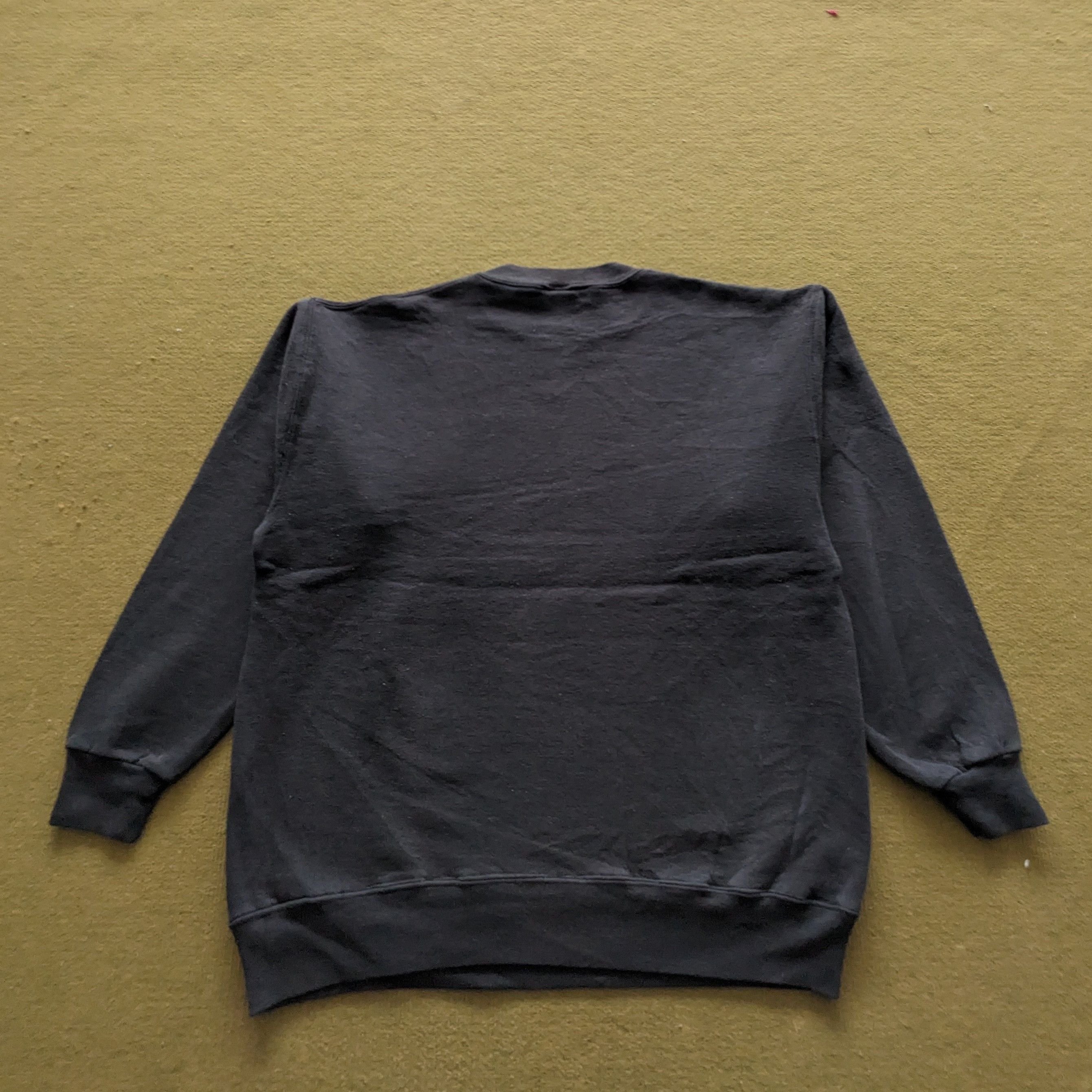 NFL Vintage CHASKA HAWKS High School Football Sweatshirt Size US L / EU 52-54 / 3 - 2 Thumbnail