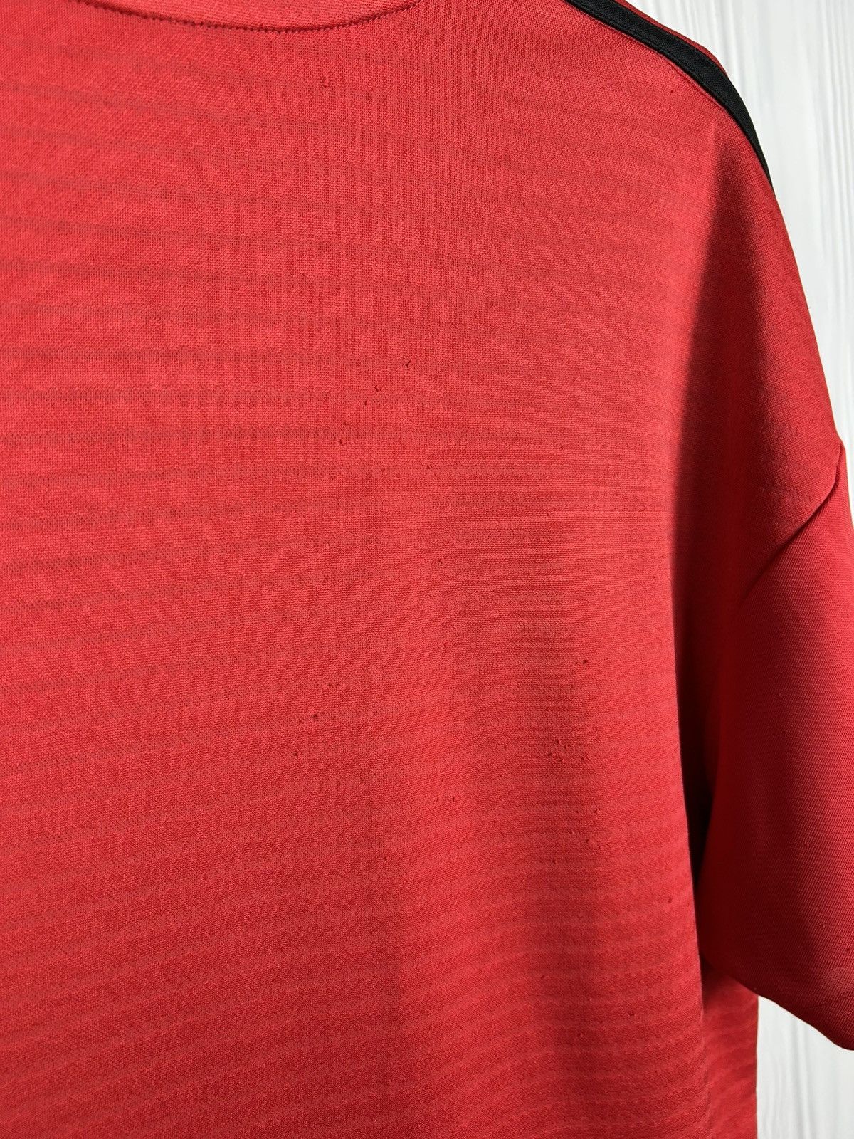 Adidas MANCHESTER UNITED 2018 2019 HOME SHIRT Adidas Size XL Size US XL / EU 56 / 4 - 9 Thumbnail
