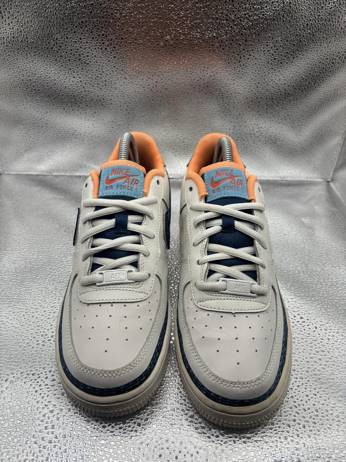 Nike Nike Air Force 1 low GS Size US 6 / EU 39 - 2 Thumbnail