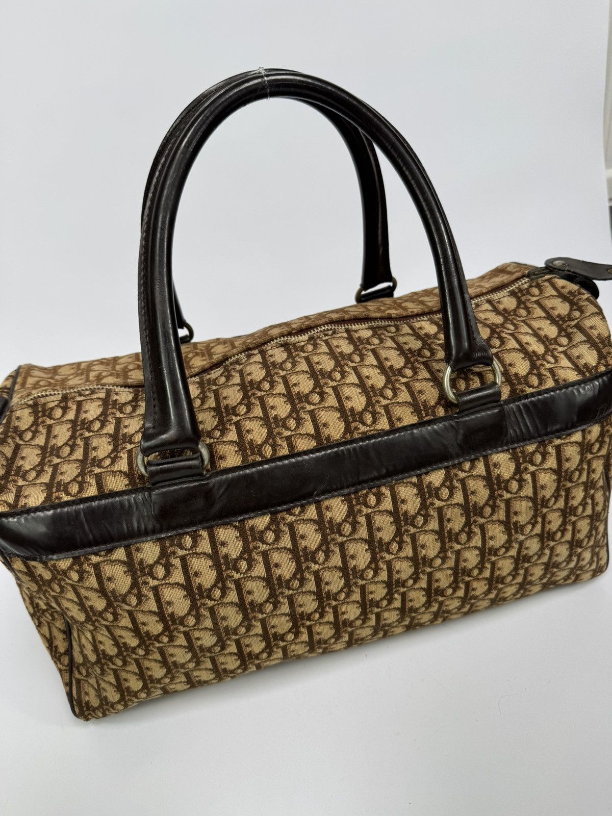 Dior Christian Dior Duffle bag Size ONE SIZE - 2 Thumbnail