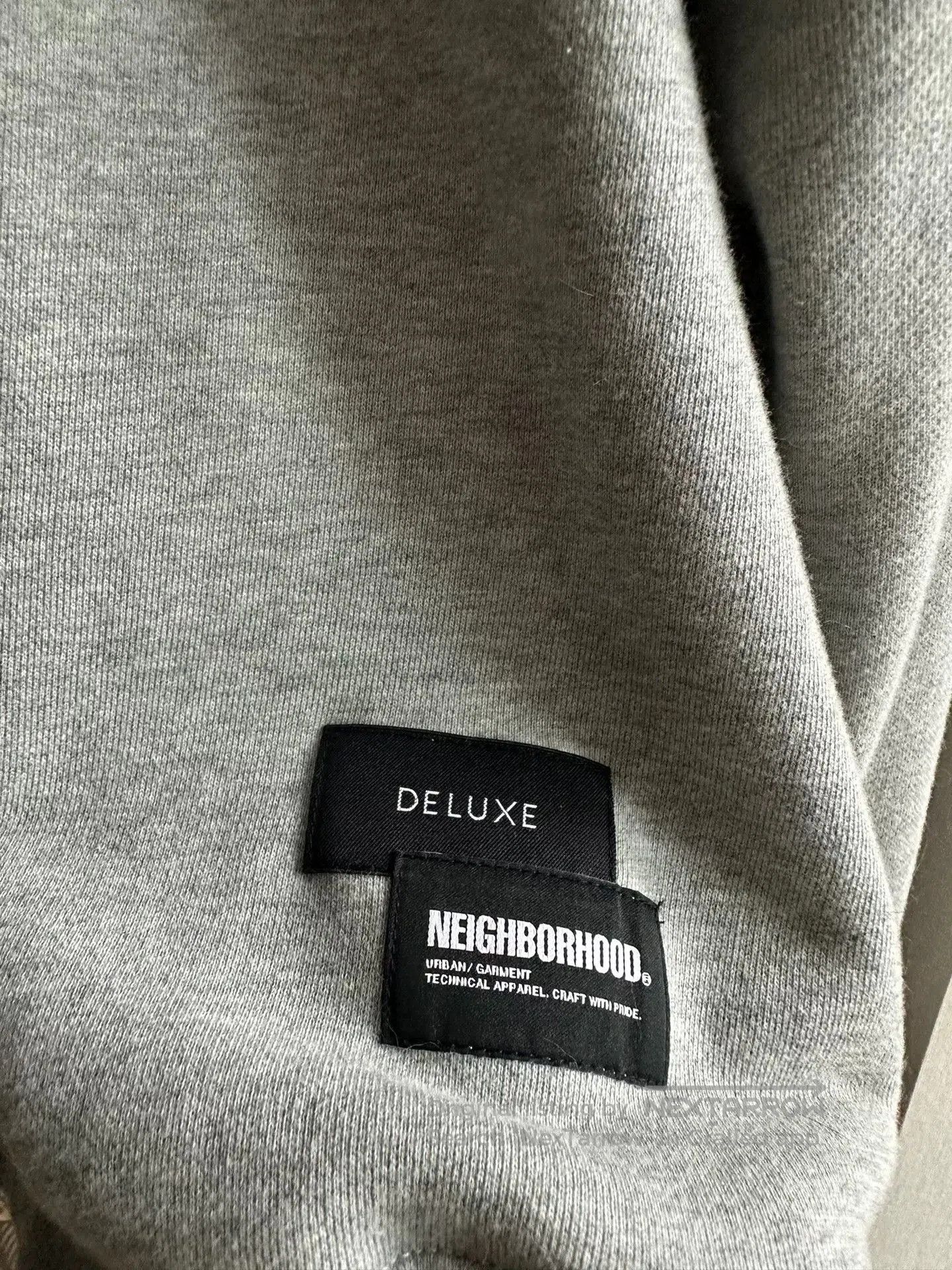 Neighborhood Neighborhood x DELUXE Limited Hoodie. Size US L / EU 52-54 / 3 - 2 Thumbnail