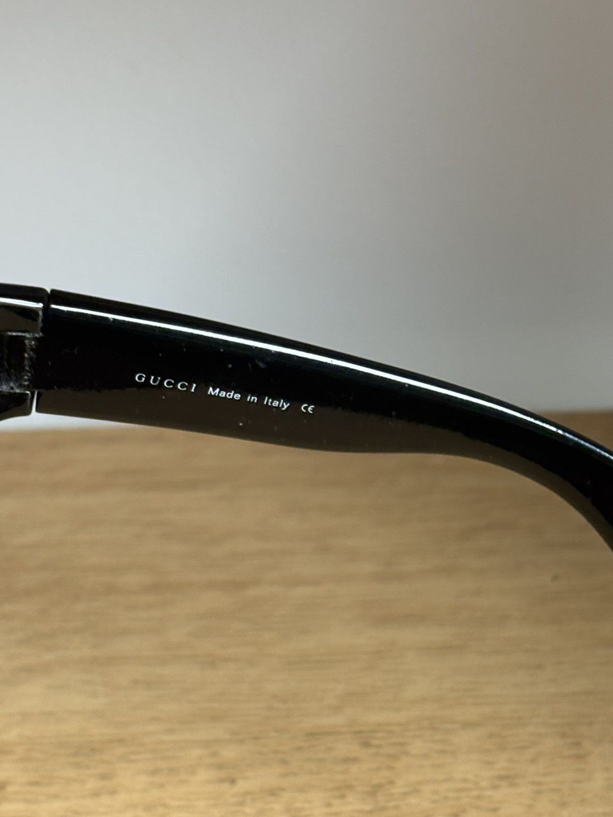 Gucci GUCCI Sunglasses Shield Rimless 90s Wrap 1169 RI725 Size ONE SIZE - 7 Thumbnail