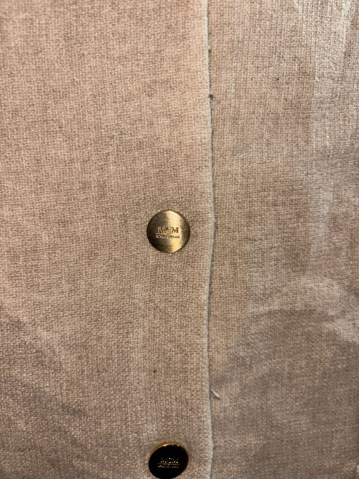 MCM MCM cardi coat Size S / US 4 / IT 40 - 3 Thumbnail