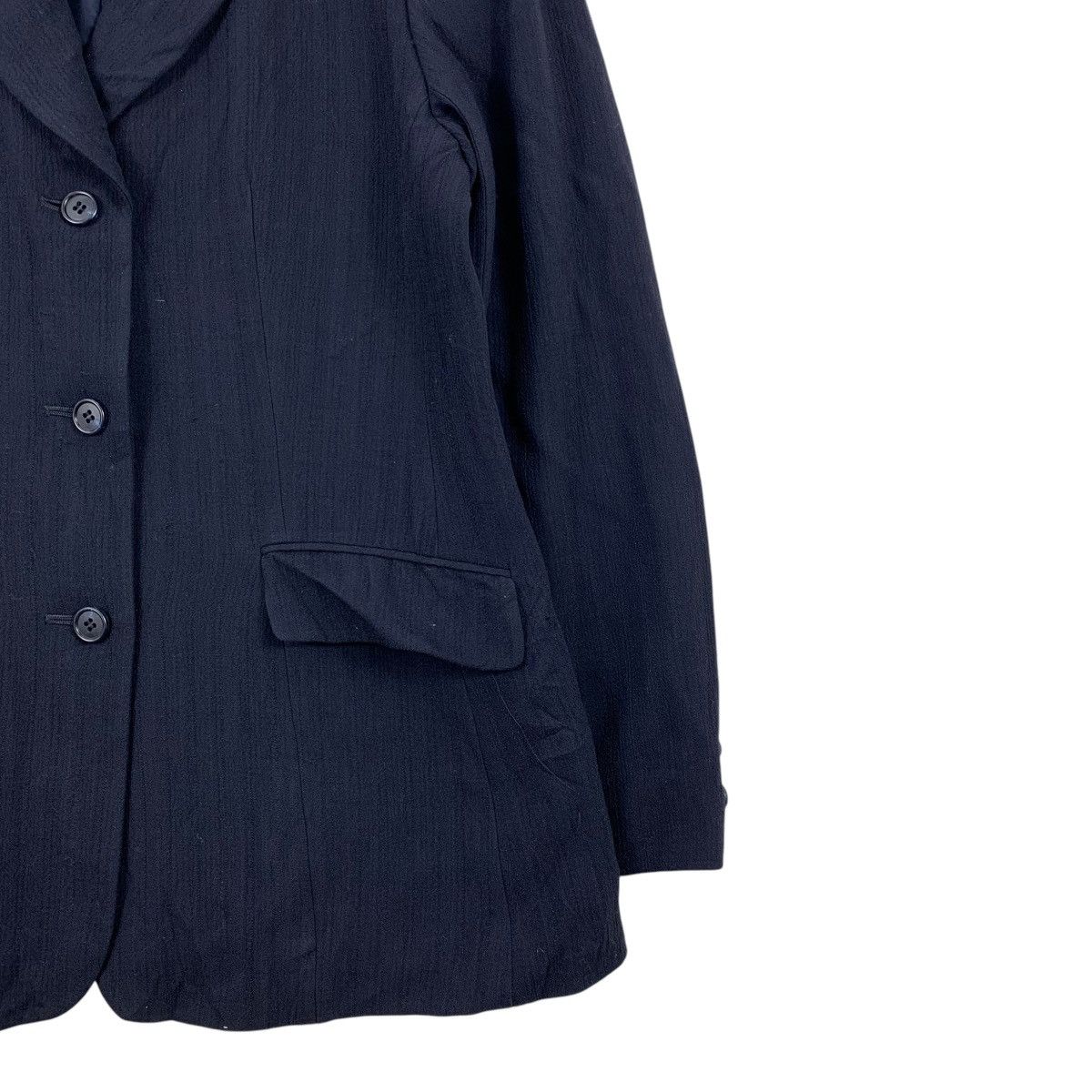 Designer × Trussardi × Vintage Vintage TRUSSARDI Casualwear Designer Blazer Coat Jacket Size US S / EU 44-46 / 1 - 5 Thumbnail