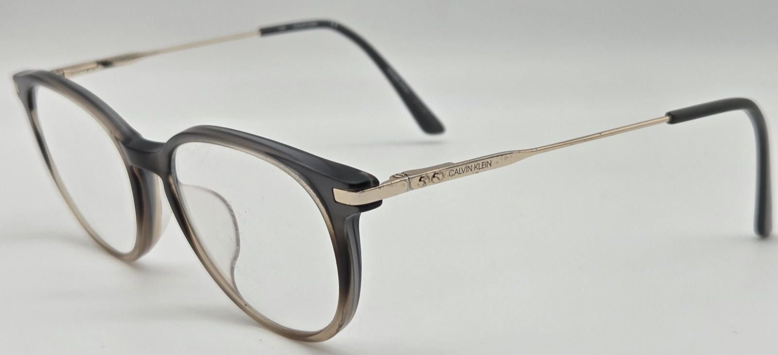 Calvin Klein Calvin Klein CK19712 Eyeglasses FRAMES ONLY 51-17-140 027 Size ONE SIZE - 10 Thumbnail