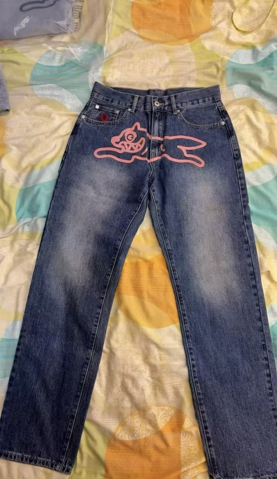 Billionaire Boys Club Billionaire Boys Club Ice Cream Jeans Size US 30 / EU 46 - 1 Thumbnail