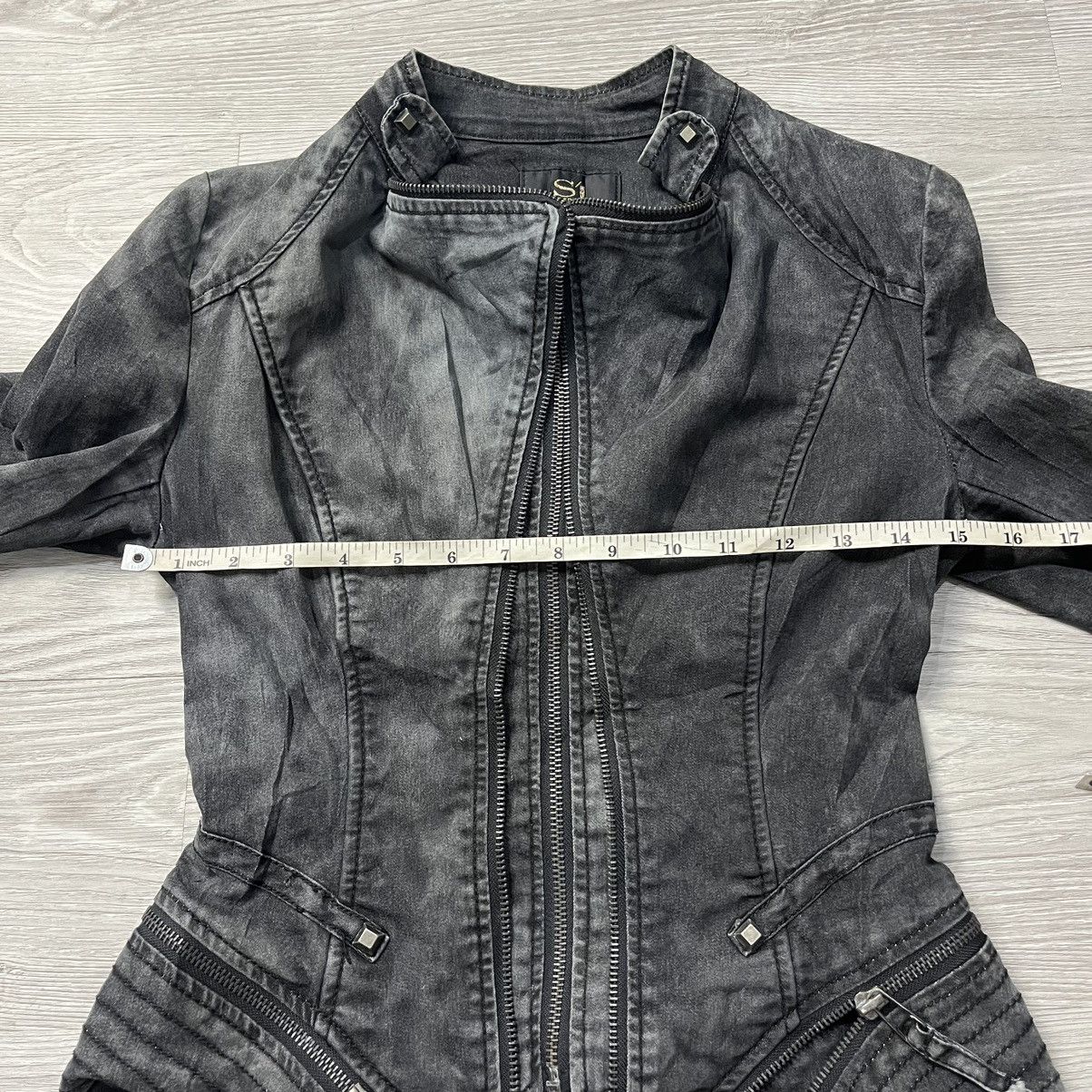 Japanese Brand Style Innerve Lgb Style Ramones Jacket Size S / US 4 / IT 40 - 6 Thumbnail