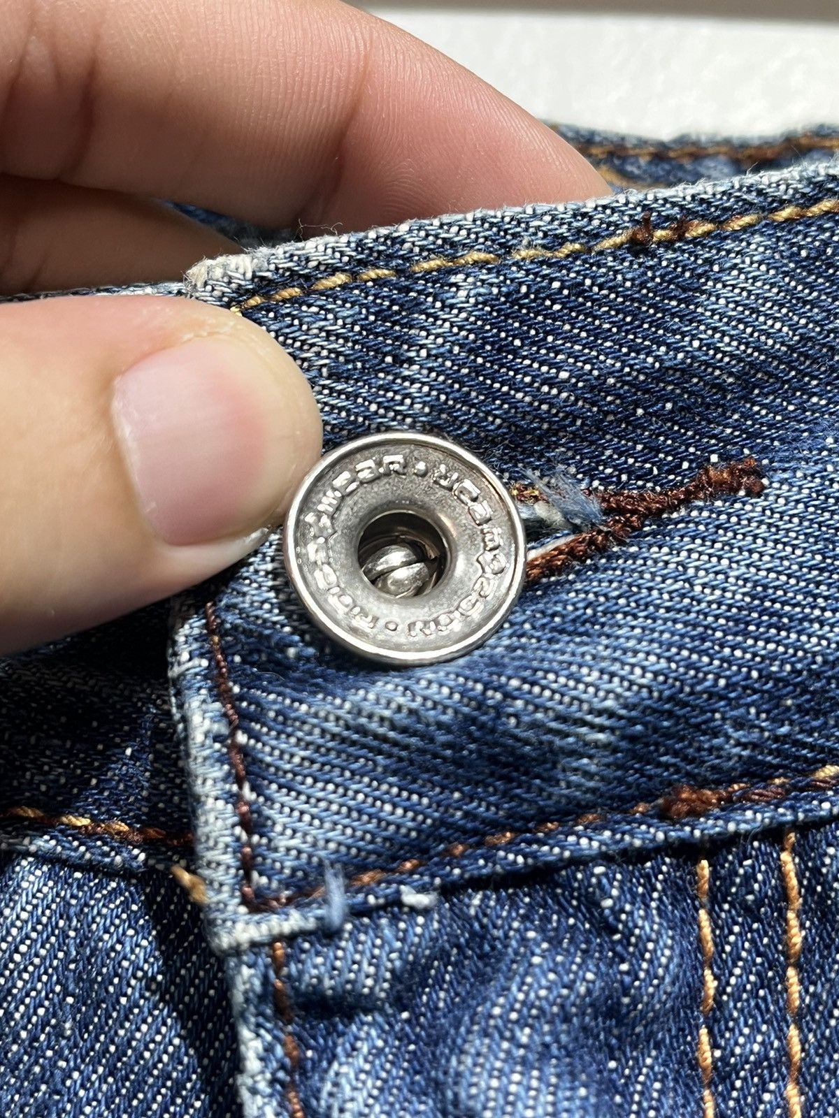Rocawear × Vintage Vintage Y2k rocawear jeans Size US 34 / EU 50 - 7 Thumbnail
