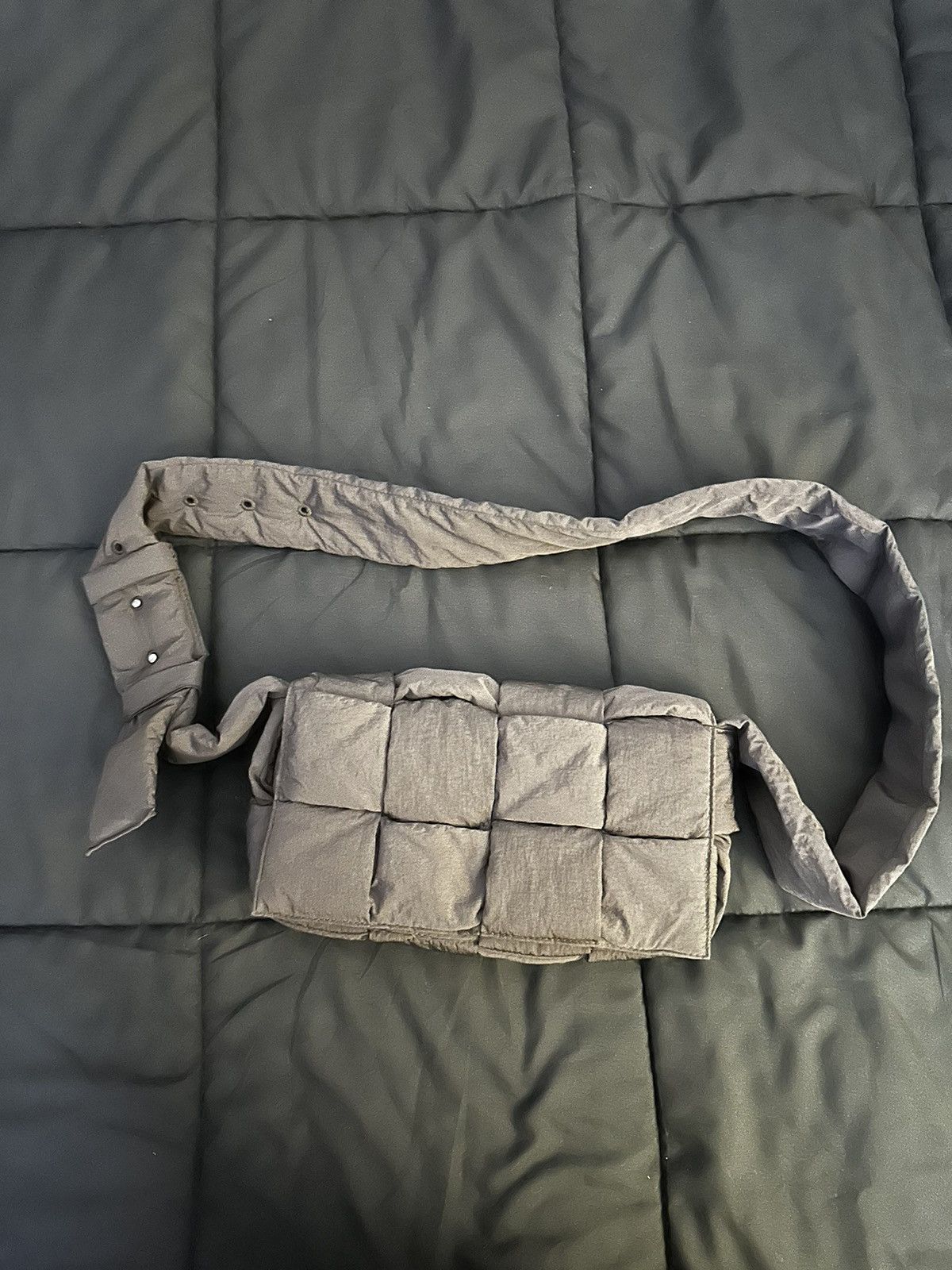 Bottega Veneta Bottega Venetia Padded Tech cassette Size ONE SIZE - 1 Thumbnail