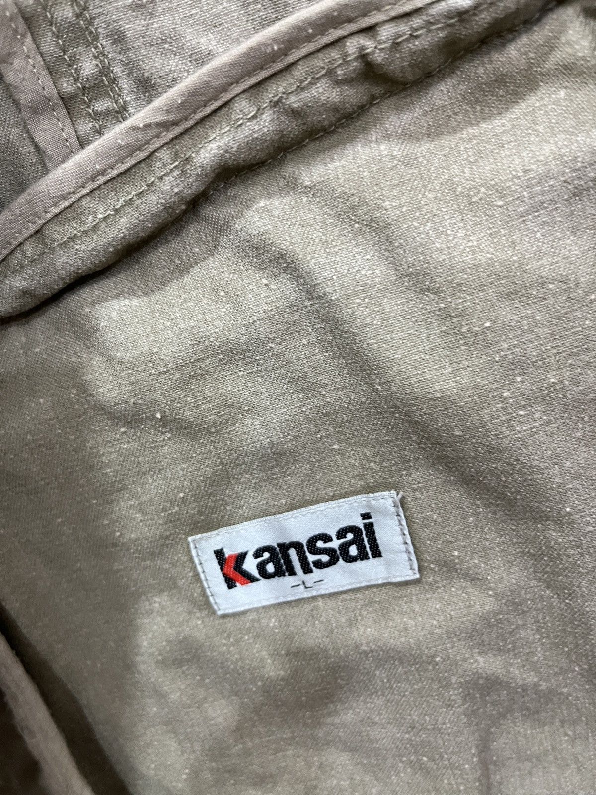 Kansai Yamamoto 🔥🔥🔥ARCHIVE KANSAI JACKET Size US S / EU 44-46 / 1 - 8 Thumbnail