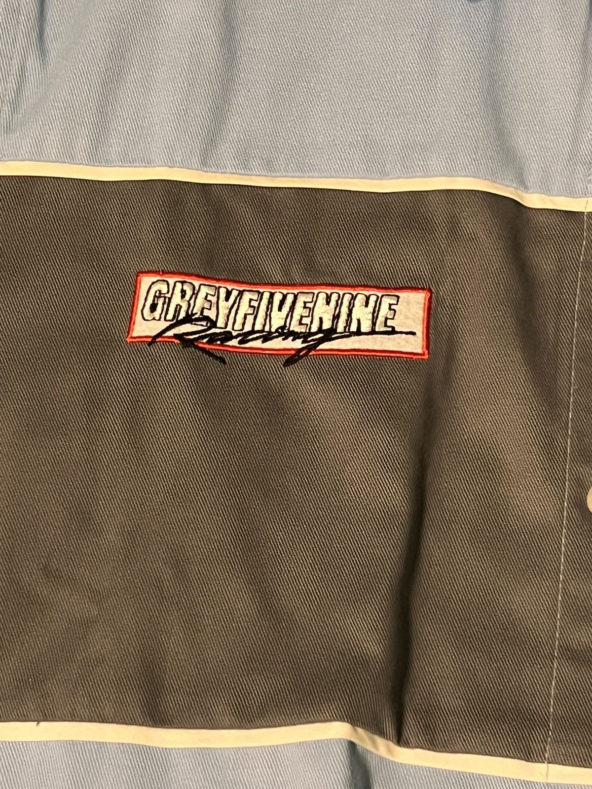 G59 Records G59 work shirt Size US M / EU 48-50 / 2 - 3 Thumbnail