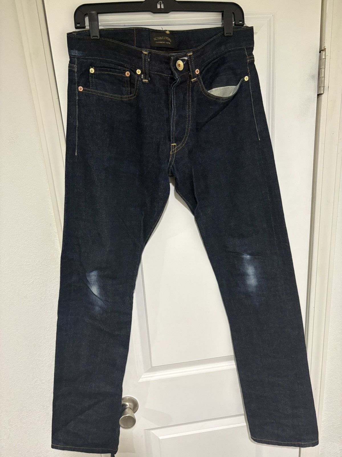 Schaeffers Garment Hotel Schaeffer Garment Denim Size US 32 / EU 48 - 1 Thumbnail