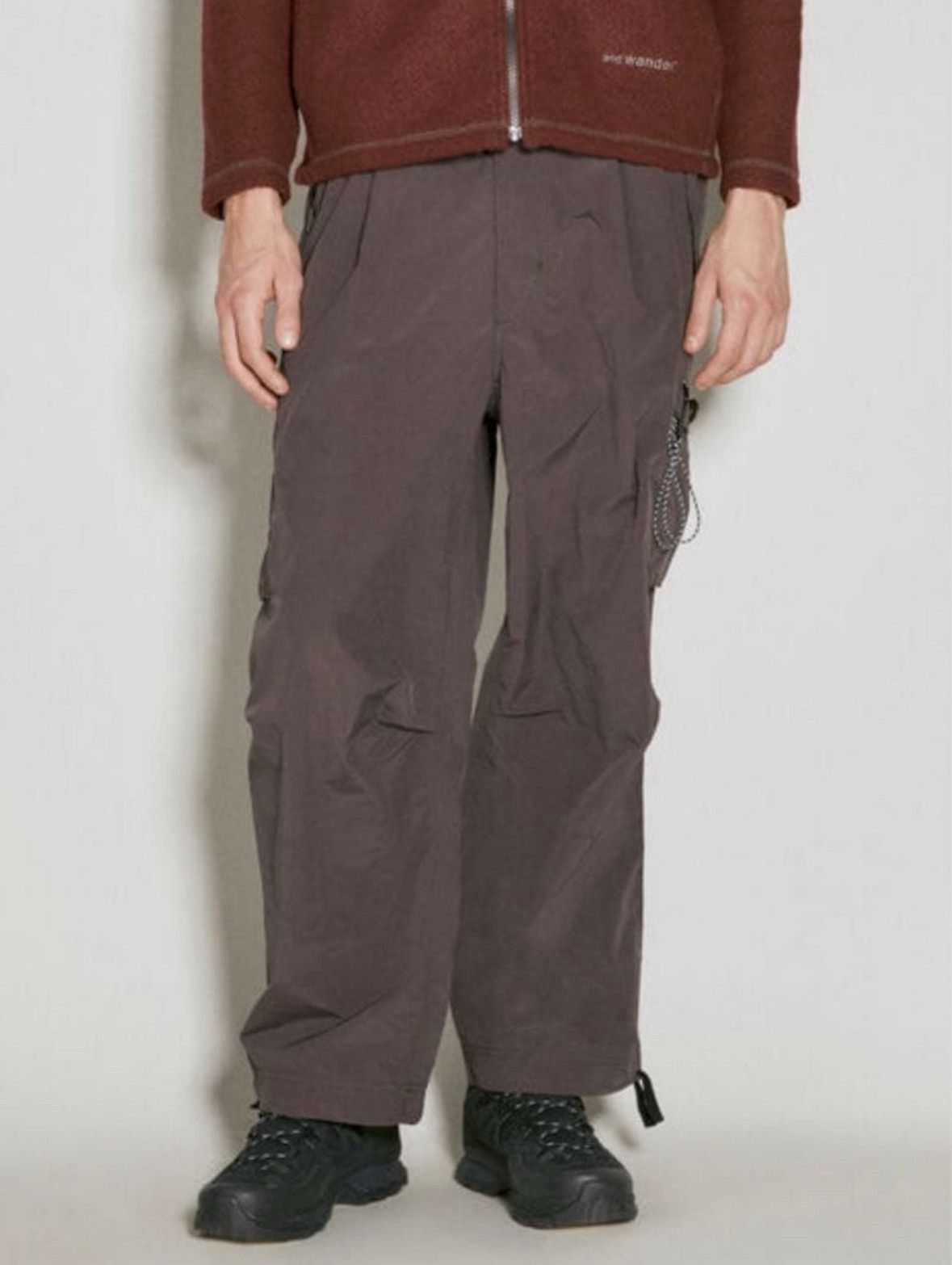 Vintage Japanese cargo pants Size US 32 / EU 48 - 1 Thumbnail