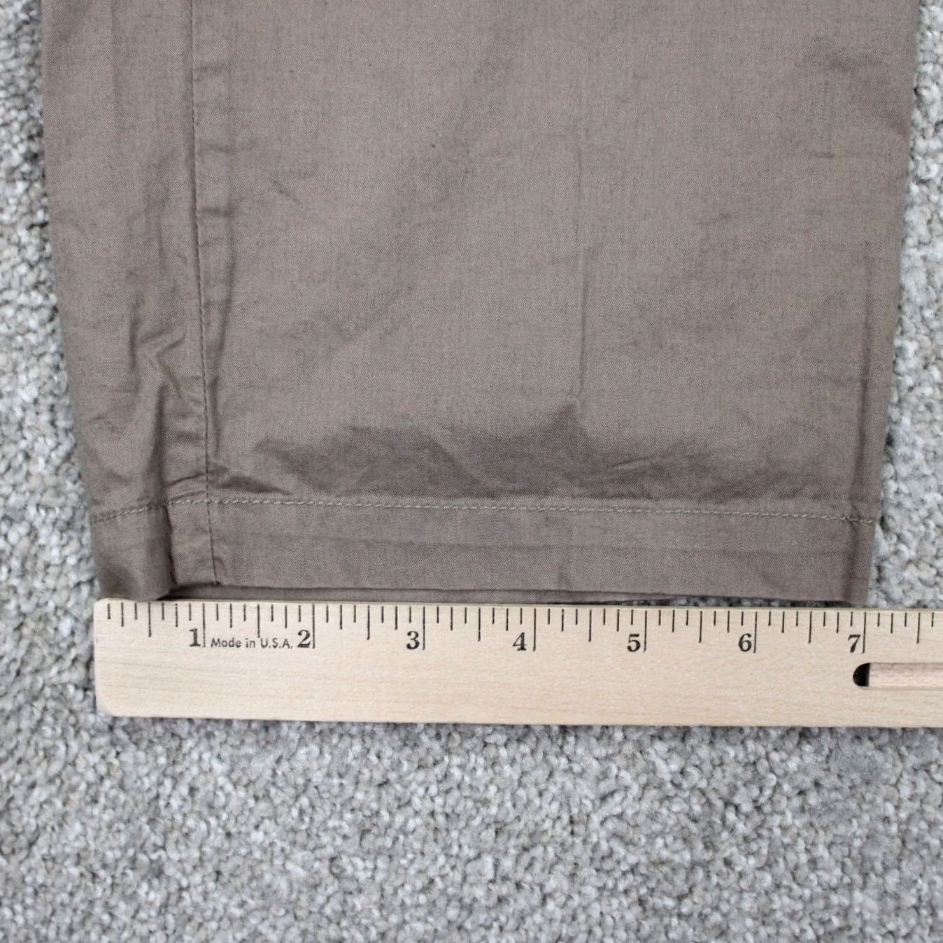 Vintage JBC Pants Beige Mens 34x32 Stijn Helsen Belgium Olympic Team Limited Edition NWT Size US 34 / EU 50 - 5 Thumbnail