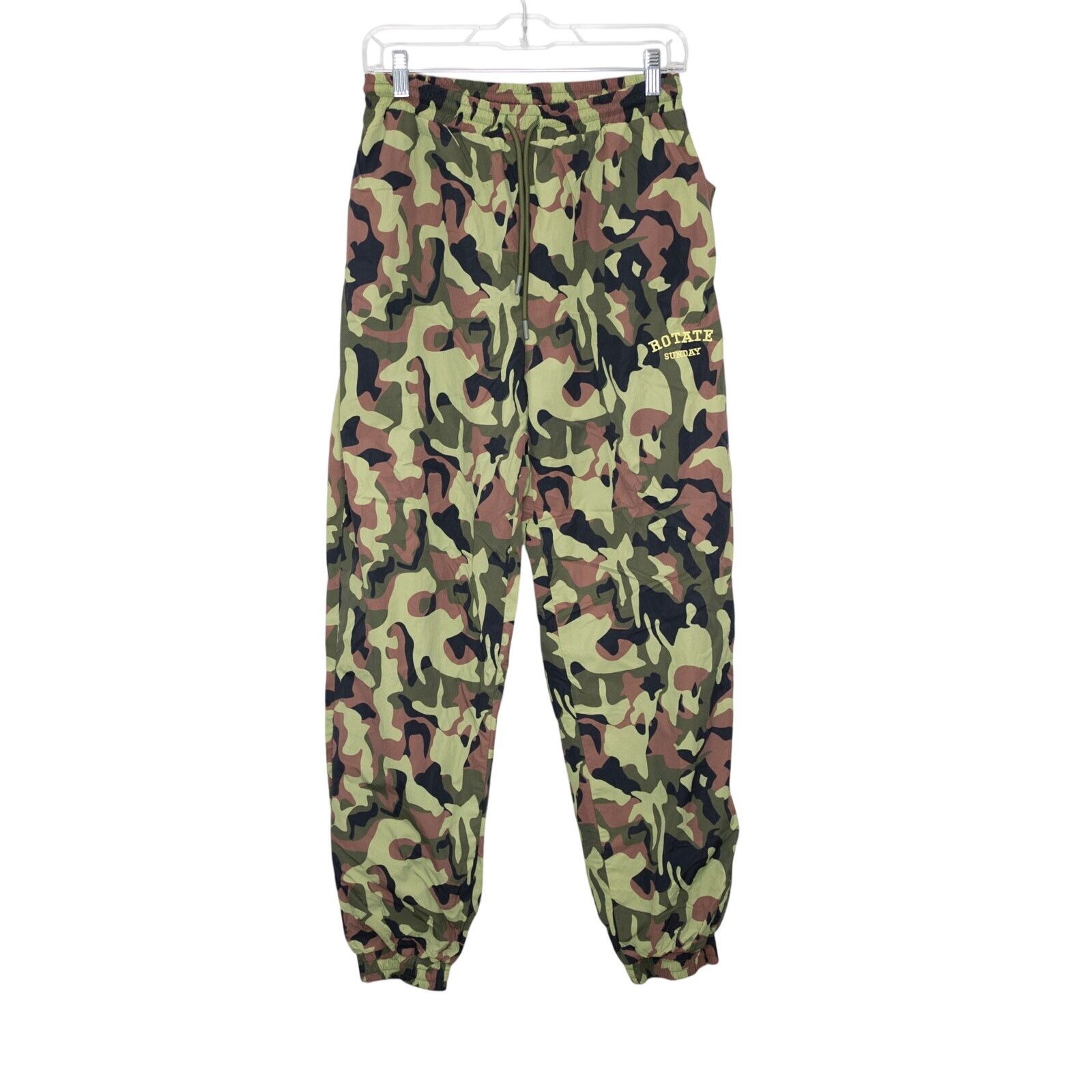 ROTATE ROTATE BIRGER CHRISTENSEN Mimina Track Pants Size 30" / US 8 / IT 44 - 2 Thumbnail