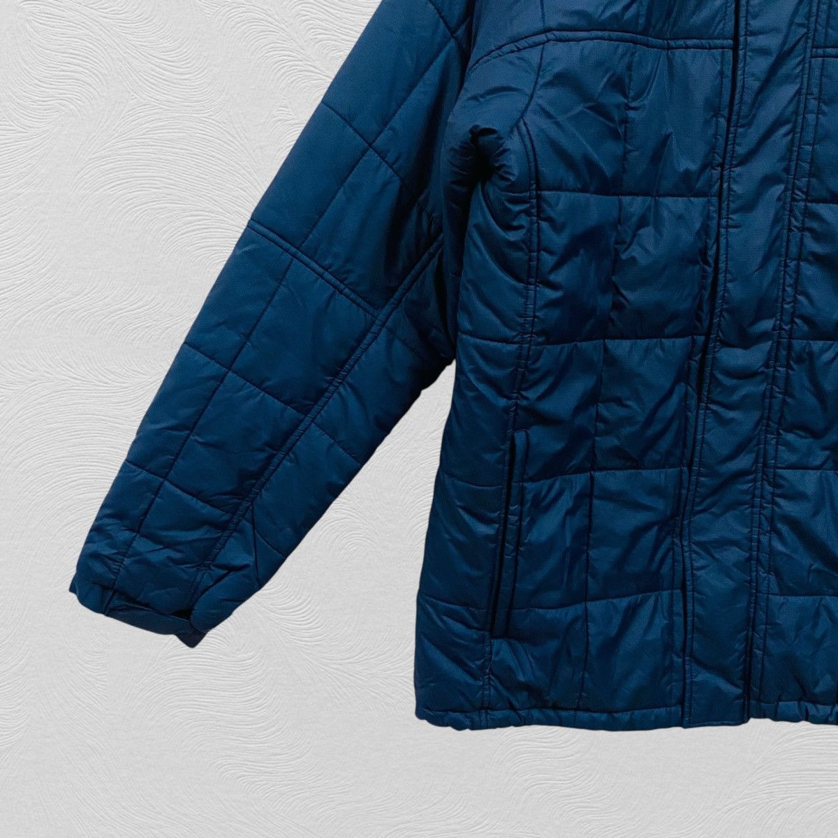 Nike Vintage Nike quilted jacket Size US L / EU 52-54 / 3 - 4 Thumbnail
