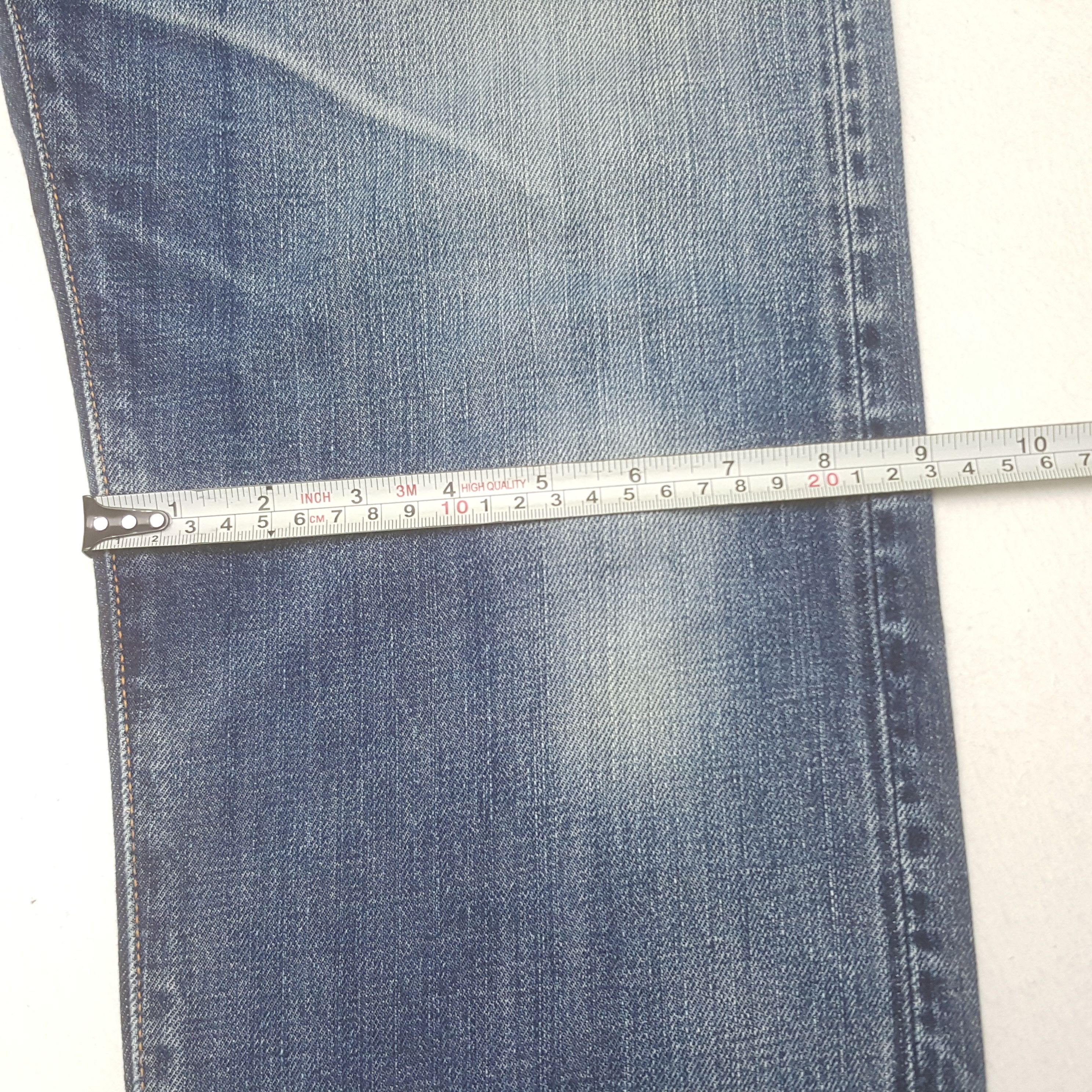 Evisu × Japanese Brand × Vintage Vintage Evisu Custom Daicock Japanese Brand Jeans Size US 29 - 14 Thumbnail
