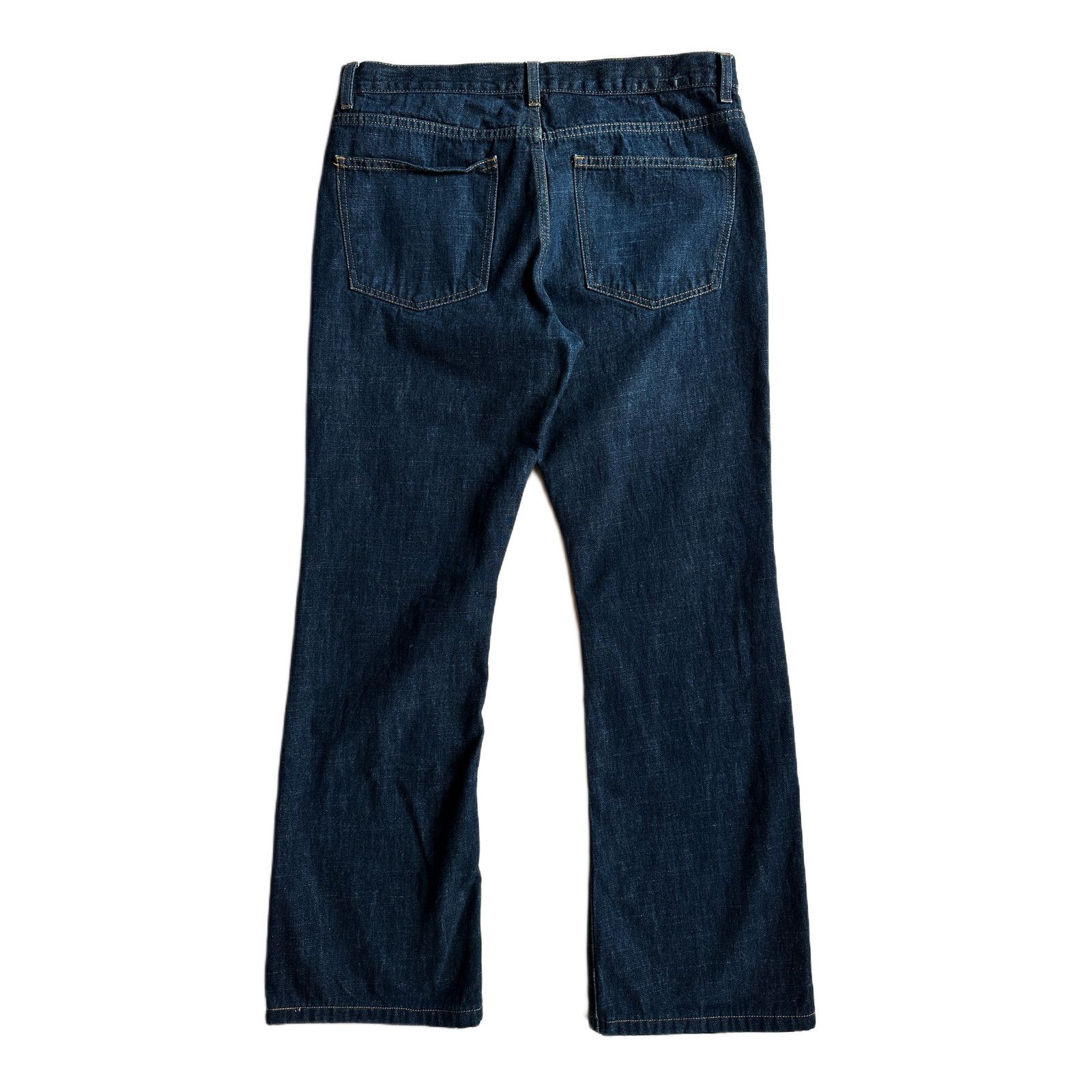 Miu Miu Miu Miu Bootcut Jeans Size US 33 - 2 Thumbnail