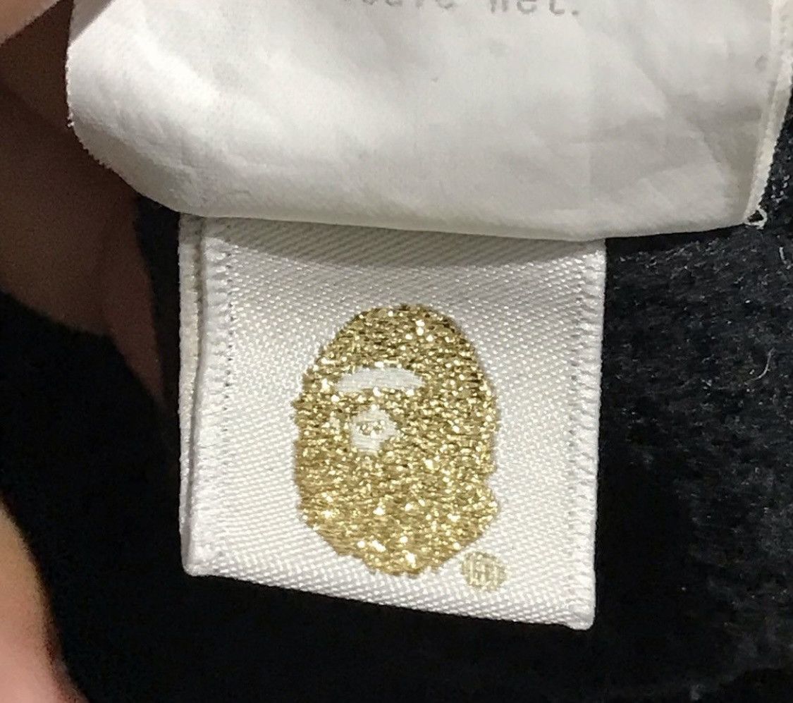Bape Bape Crewneck Size ONE SIZE - 4 Thumbnail