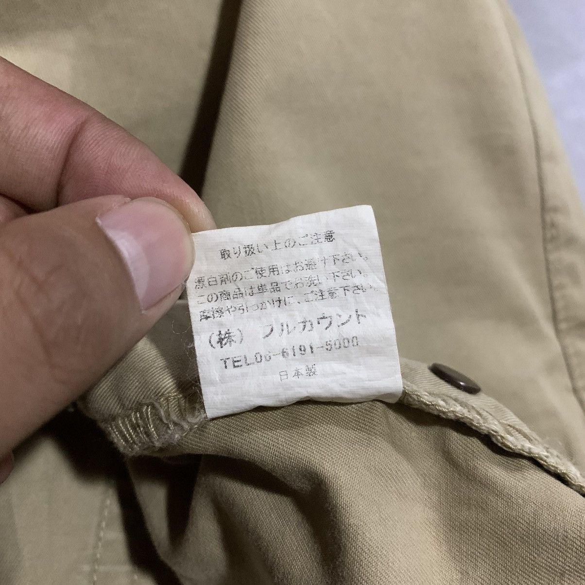 Full Count & Co. Full Count & Co. Chino Pants Size US 30 / EU 46 - 9 Thumbnail