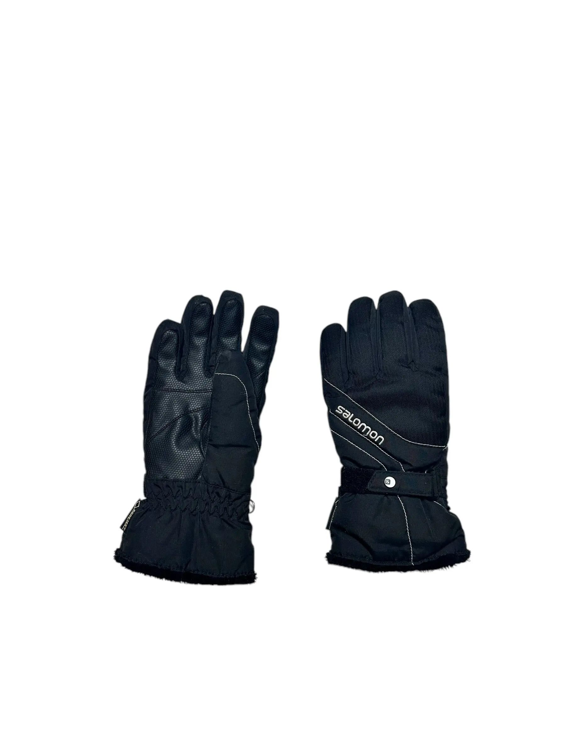 Salomon Salomon goretex winter gloves Size ONE SIZE - 1 Thumbnail