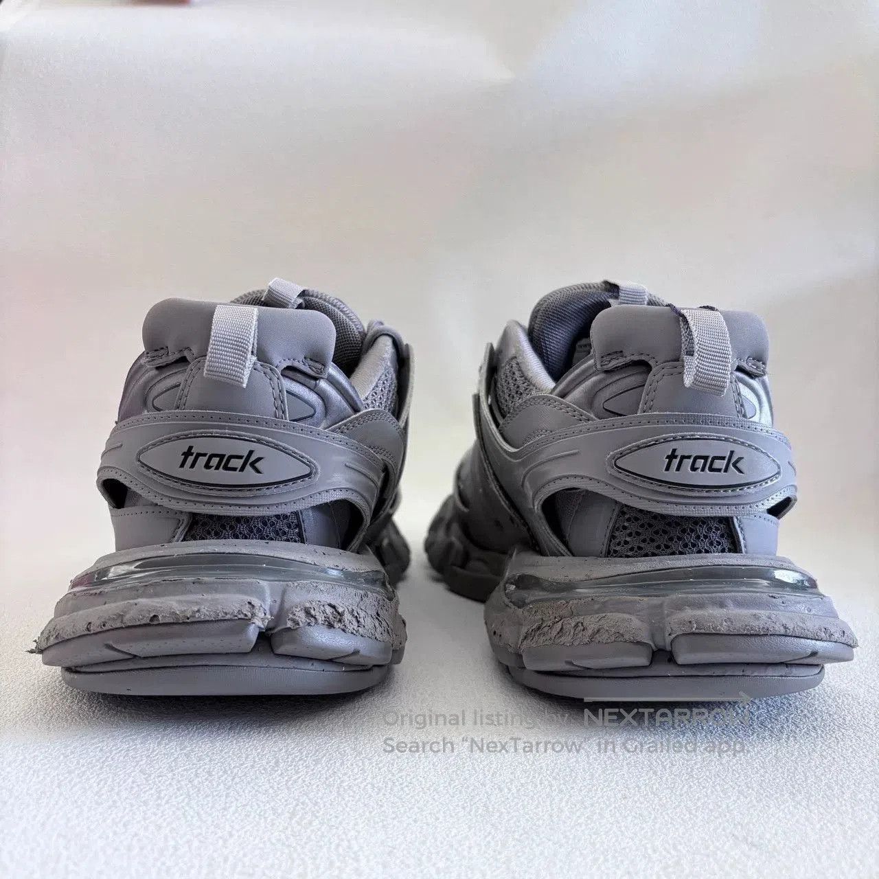 Balenciaga balenciaga track 1.0 sneaker deep gray. Size US 10 / EU 43 - 5 Thumbnail