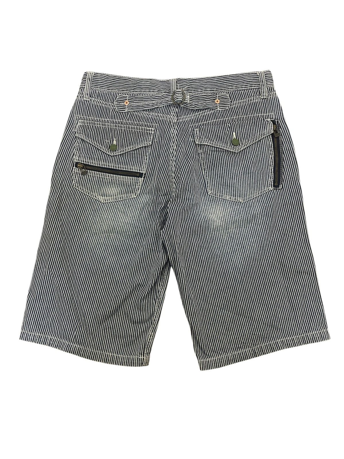 Vintage Vintage oshkosh hickory short Size US 34 / EU 50 - 2 Thumbnail