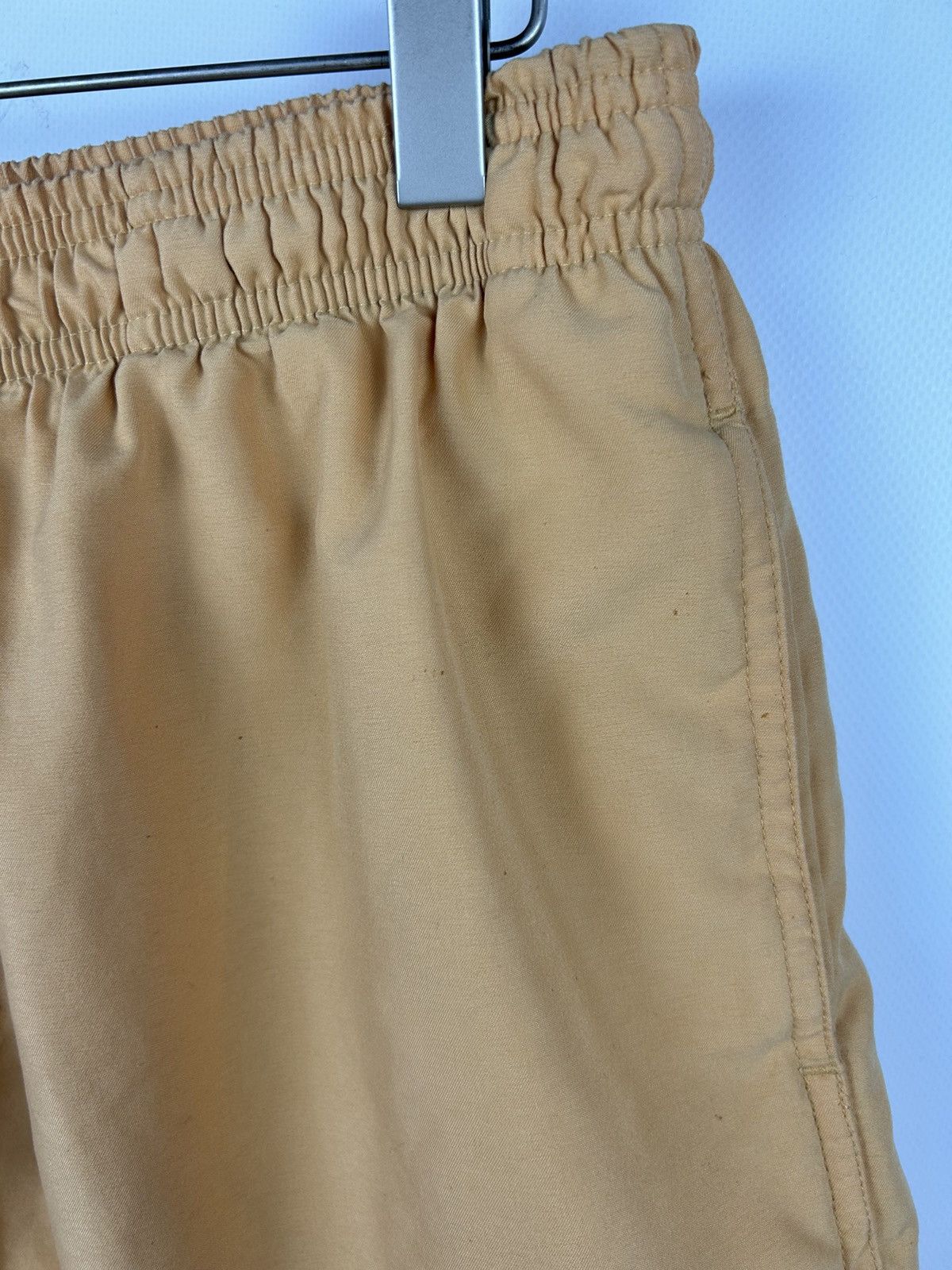 Yves Saint Laurent Vintage Yves Saint Laurent Swim Shorts Men’s Size XL Yellow Size US 36 / EU 52 - 6 Thumbnail