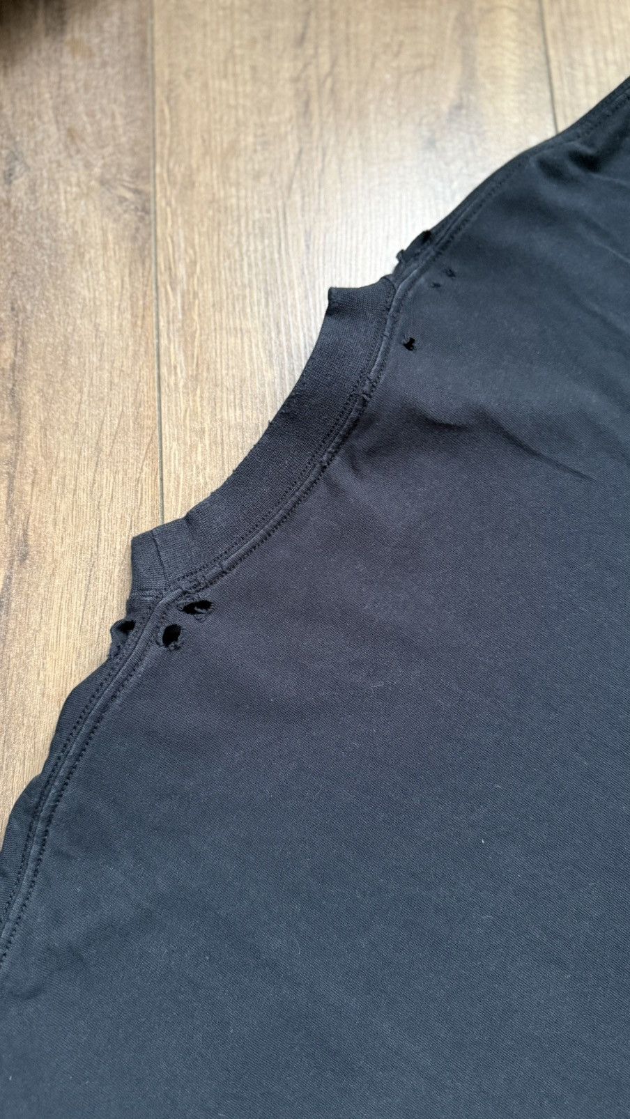 Balenciaga METAL T-SHIRT Oversized Size US M / EU 48-50 / 2 - 13 Thumbnail