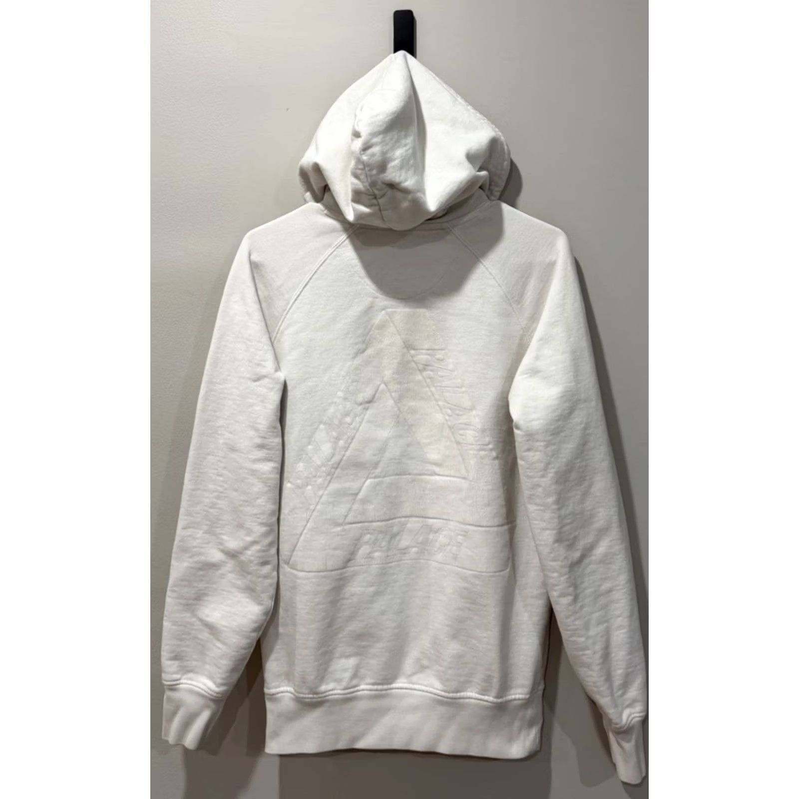 Palace Palace Hoodie Triple White Size Small Size US S / EU 44-46 / 1 - 2 Thumbnail