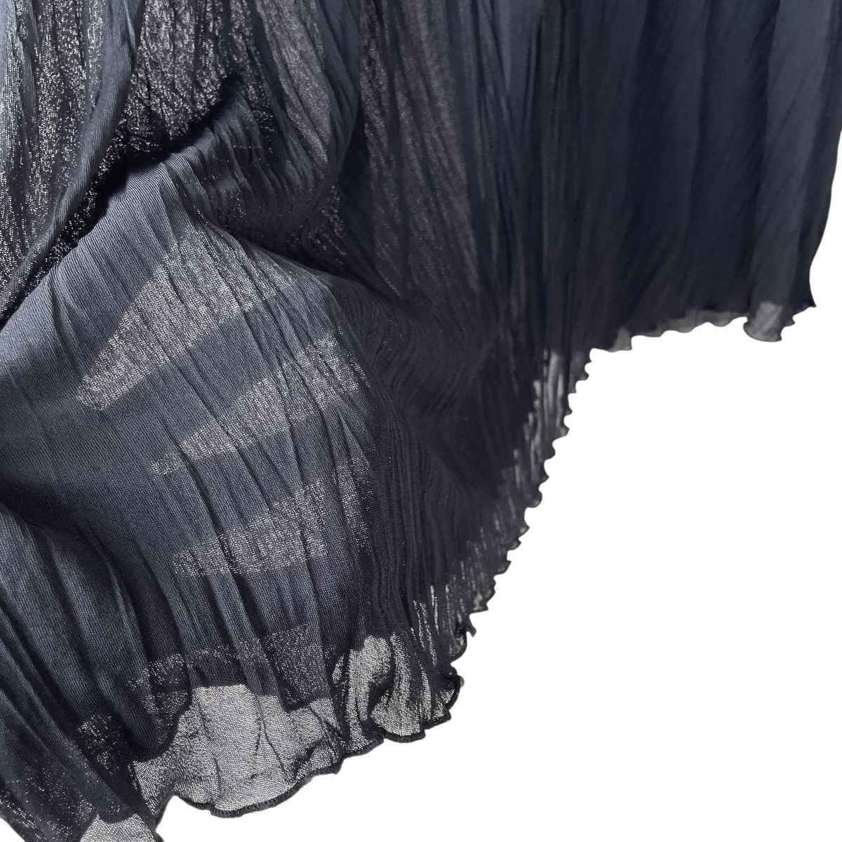 Chloe Chloè Paris WMN Triacetate See Thru Tops Size S / US 4 / IT 40 - 6 Thumbnail