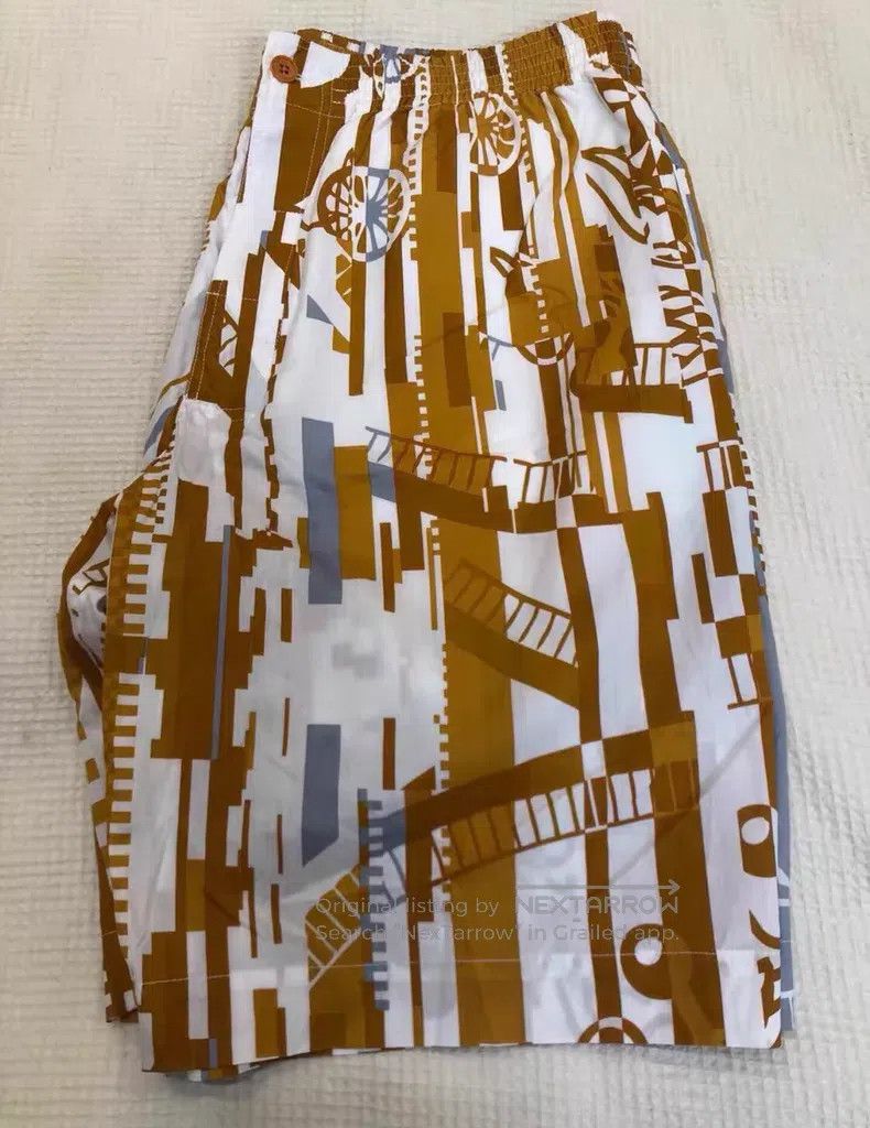 Hermes Hermes Shorts Size US 30 / EU 46 - 1 Thumbnail