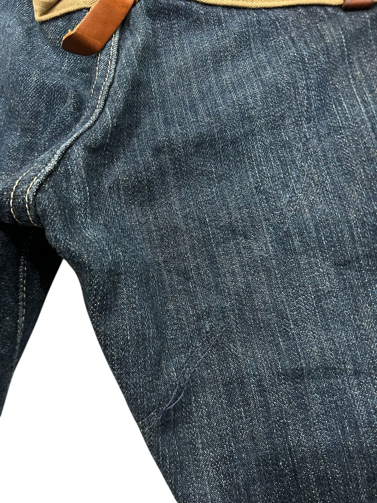 Kapital Kapital Kiro Hirata Flared Jeans Size US 32 / EU 48 - 9 Thumbnail