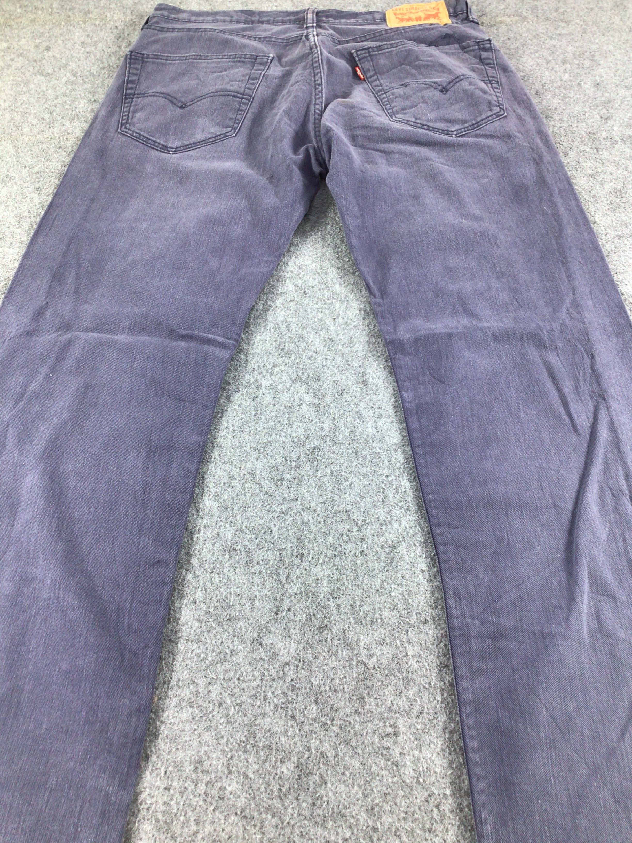 Levi's Vintage Levis 505 Jeans-J726 Size US 33 - 4 Thumbnail