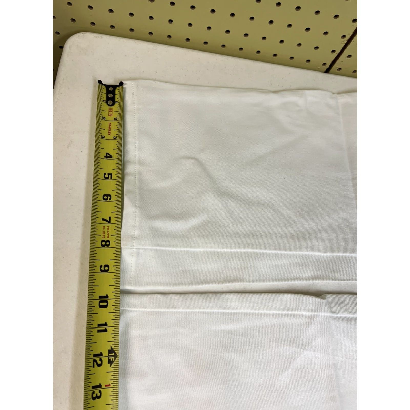 Dickies Dickies Pants Mens 42x30 White Utility Painter Relaxed Fit Size US 42 / EU 58 - 7 Thumbnail