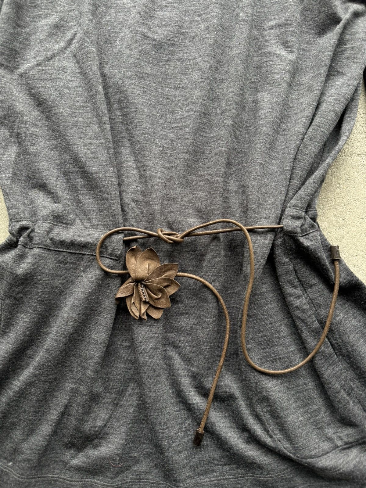 Brunello Cucinelli Wool Women’s Dress