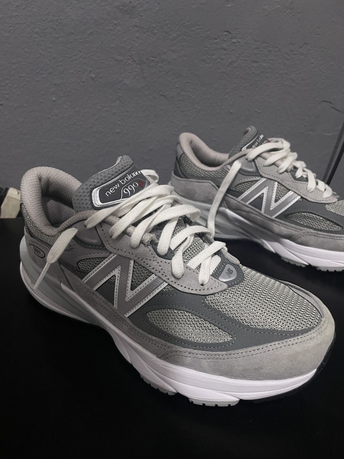 New Balance New balance 990 v6 Size US 7 / EU 40 - 5 Thumbnail